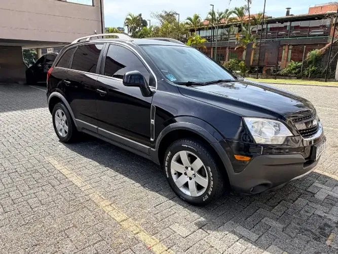 Chevrolet Captiva Sport FWD 2.4 16V 171/185cv 2010