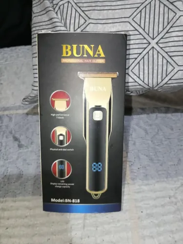 Máquina de corta cabelo