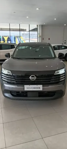 Nissan Kicks 1.0 Turbo Sense 2027