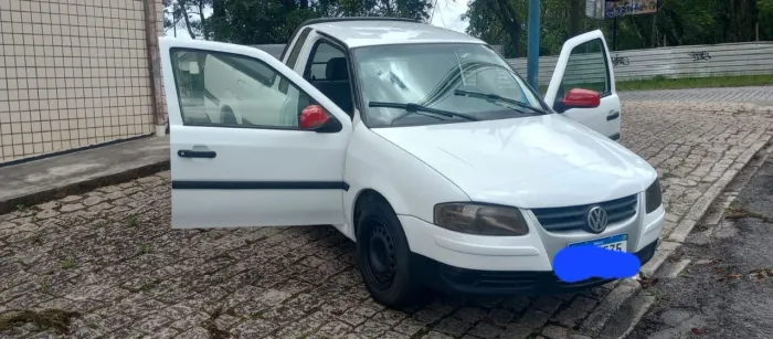 Volkswagen Saveiro 1.6 MI/ 1.6mi City Total Flex 8V 2007