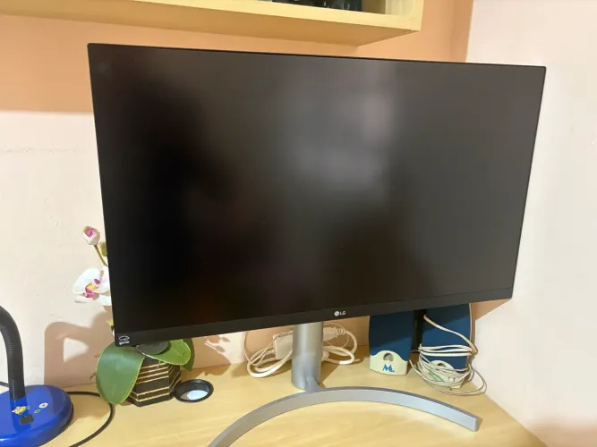 monitor lg 27ul650 w 27 polegadas