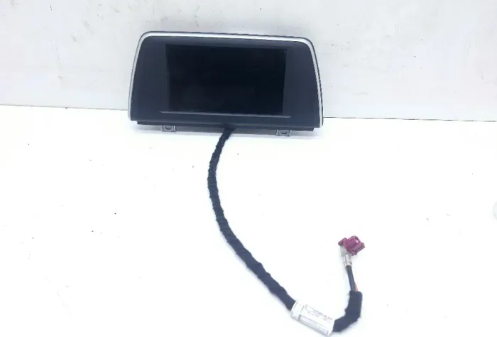 Visor Multimídia Bmw X1 2.0 2016  *