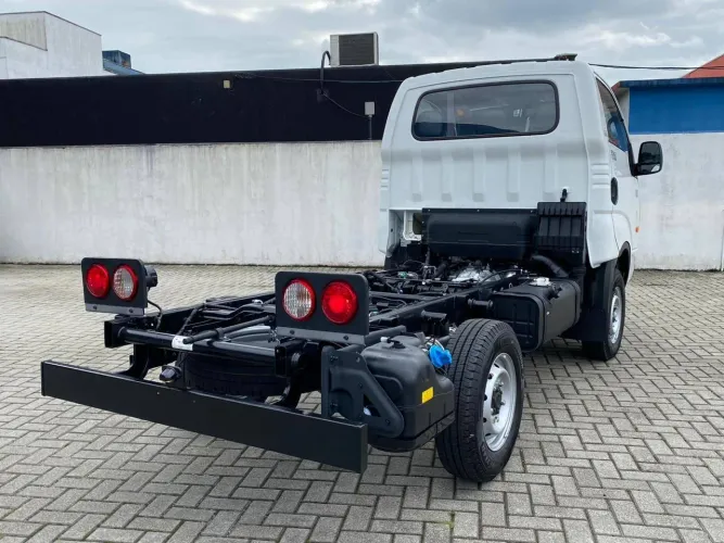 Kia Motors Bongo K-2500 2.5 4X4 TB Diesel 2027