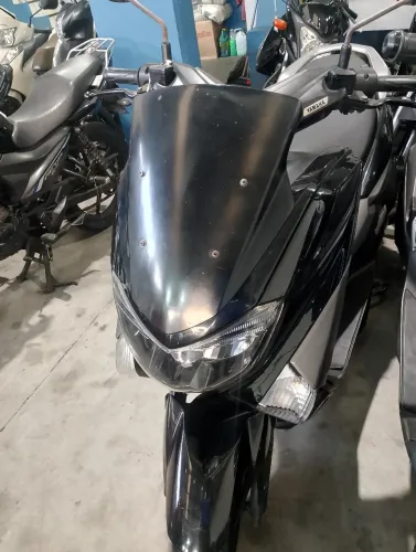 Yamaha Namx 160 2019