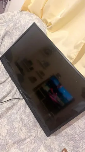 Tv 39 polegadas não e smart