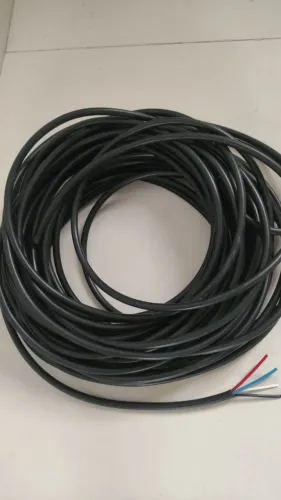 Cabo PP 4 vias 2,5 mm