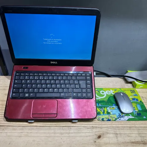 Notebook Dell core i3