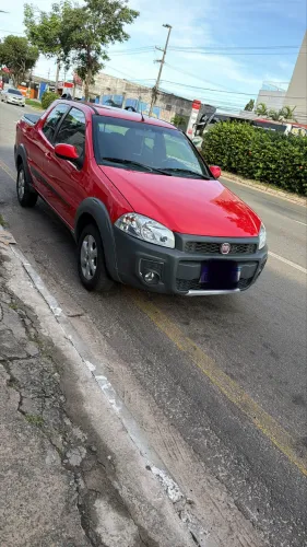 Fiat Strada Freedom 1.4 Flex 8V CD 2020
