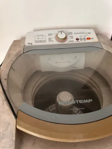 Máquina de lavar 11kg Brastemp 