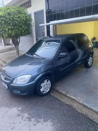 Chevrolet Celta Spirit 1.0 MPFI 8V Flexpower 3P 2009