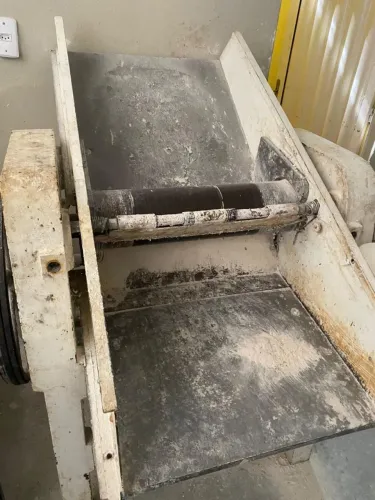 Cilindro de padaria