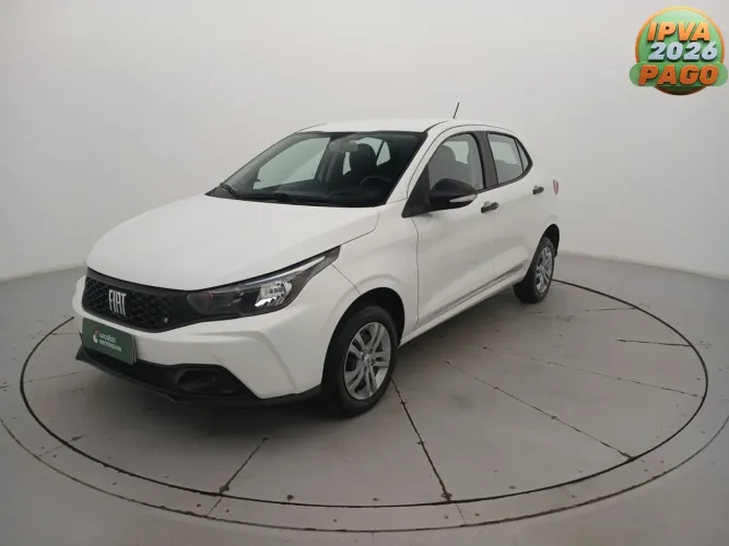 Fiat Argo Drive 1.0 Firefly 2024