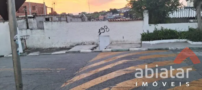 TERRENO A VENDA - JARDIM IRACEMA - TABOAO DA SERRA - 312 m2 de área