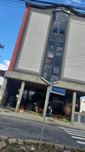 Vendo sala comercial