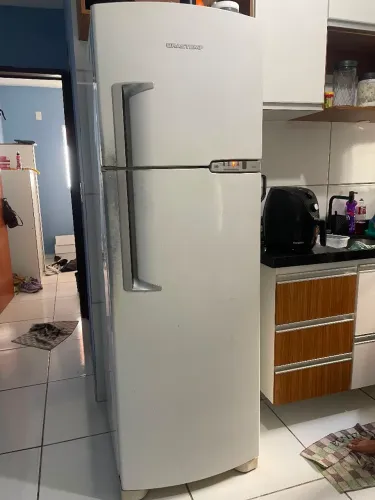 Geladeira brastemp