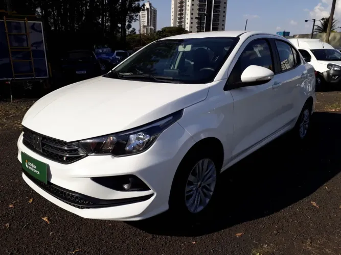Fiat Cronos Drive 1.3 8V Flex 2024