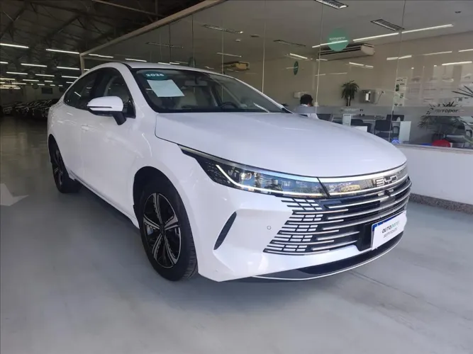 BYD King GS 1.5 16V Aut. (hibrido) 2025