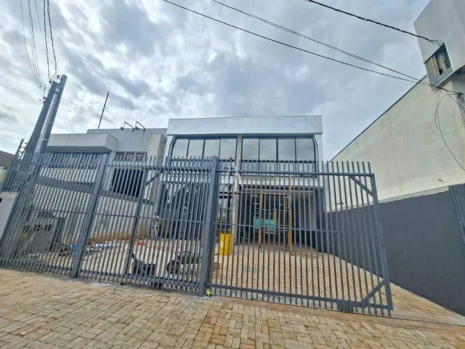 SALA COMERCIAL PARA LOCAÇÃO NO BAIRRO SÃO CRISTÓVÃO CASCAVEL PARANÁ