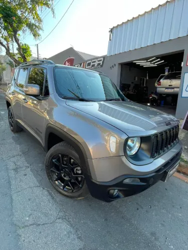 Jeep Renegade Sport 1.8 4X2 Flex 16V Aut. 2021