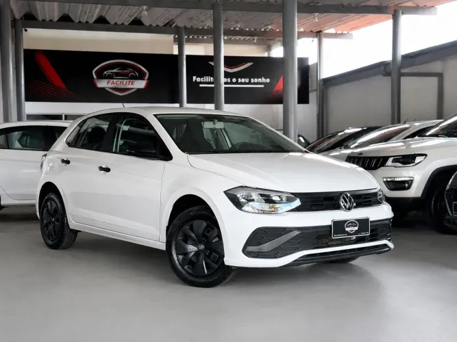 Volkswagen Polo Track 1.0 Flex 12V 5P 2025