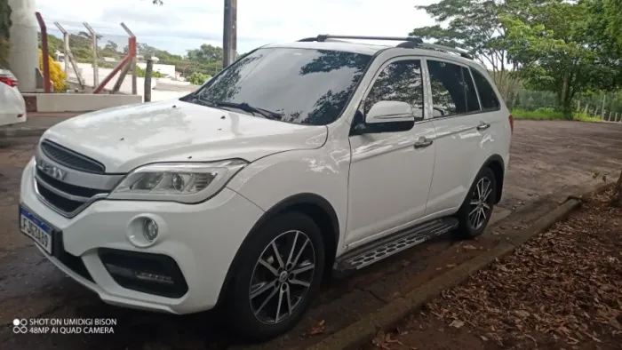 Lifan X60 VIP 1.8 16V 128cv 5P Aut. 2018