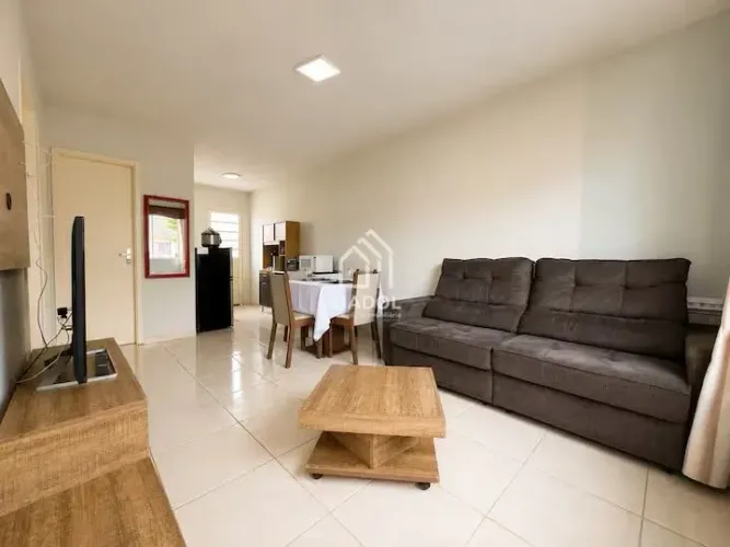 Casa em condomínio mobiliada para locação | Oficinas | R$ 1.400,00