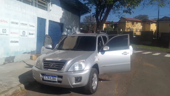 Chery Tiggo 2.0 16V Mec. 5P 2012