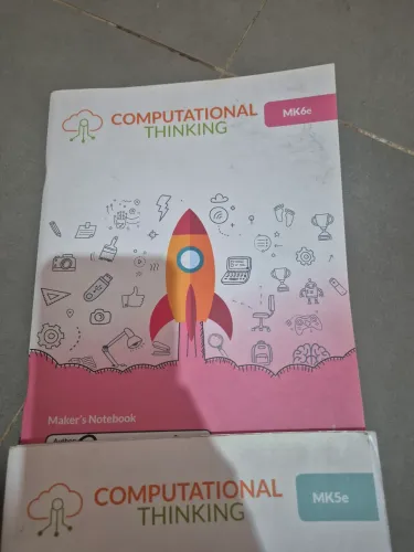 Computacional Thinking MK5e e 6e!