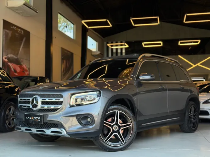 Mercedes-Benz GLB 200 Progressive 1.3 TB 16V AUT 2020