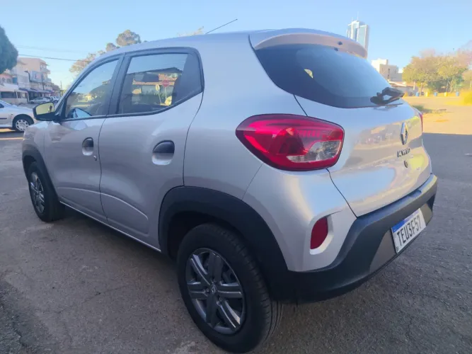 Renault Kwid Zen 1.0 Flex 12V 5P Mec. 2026