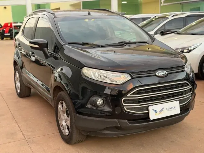 Ford Ecosport SE 2.0 16V Flex 5P Aut. 2015