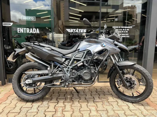Bmw F 700 gs 2017