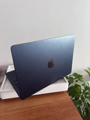 MacBook Air M2 - SEMINOVO 100% Bateria 