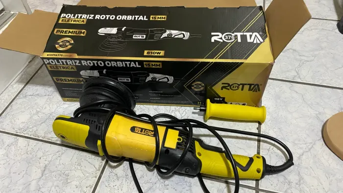POLITRIZ ROTO ORBITAL ROTTA 810W