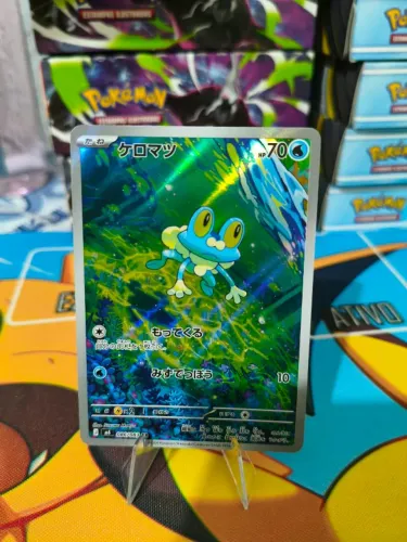 Froakie (086/083) JP Carta Pokemon TCG