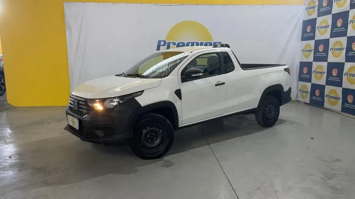 Fiat Strada Endurance 1.3 Flex 8V CS 2026