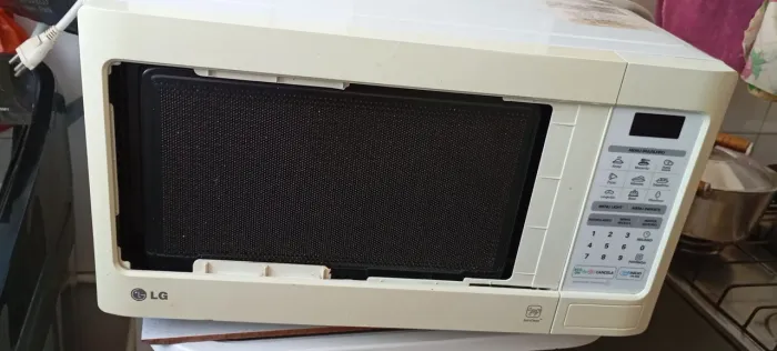 Microondas 30 litros LG