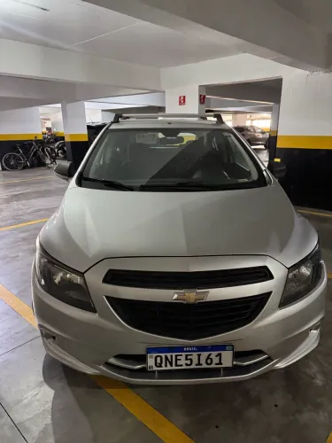 Chevrolet Onix JOY Hatch 1.0 8V Flex Mec. 4P 2018