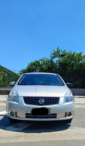Nissan Sentra 2.0/ 2.0 Flex Fuel 16V Aut. 2009