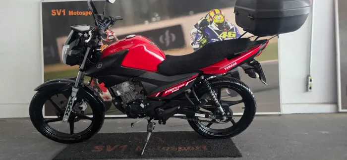 Yamaha Factor 150 ubs