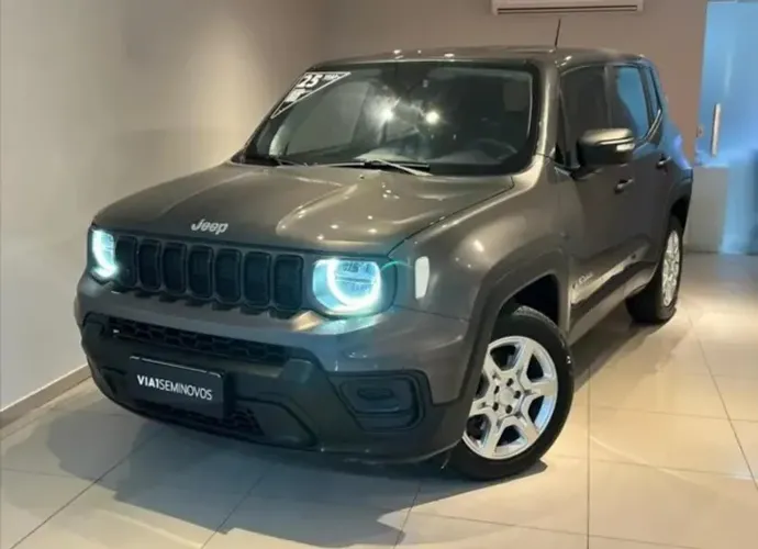 Jeep Renegade T270 1.3 TB 4X2 Flex Aut. 2025