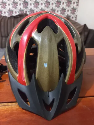 Capacete para ciclismo 