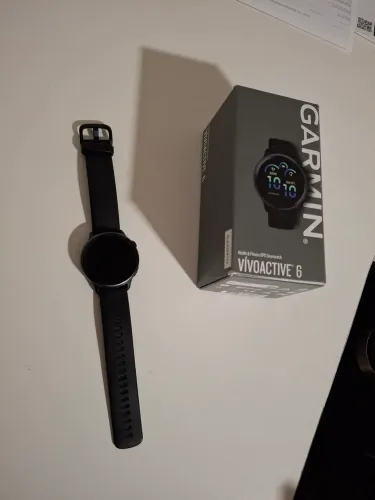 Garmin vivo active 6