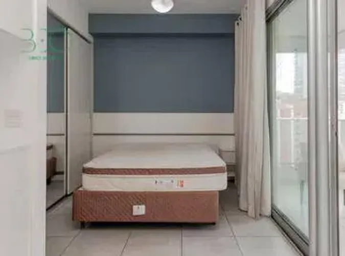 Studio com 1 dormitório à venda, 36 m² por R$ 656.000 - Lapa - São Paulo/SP