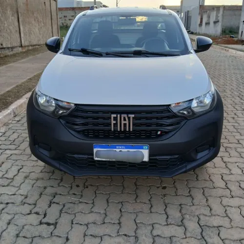 Fiat Strada Endurance 1.4 Flex 8V CS Plus 2022
