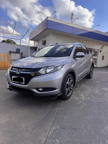 Honda HR-V EXL 1.8 Flexone 16V 5P Aut. 2017