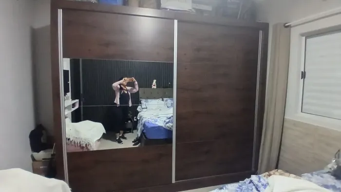 Guarda roupa Casal