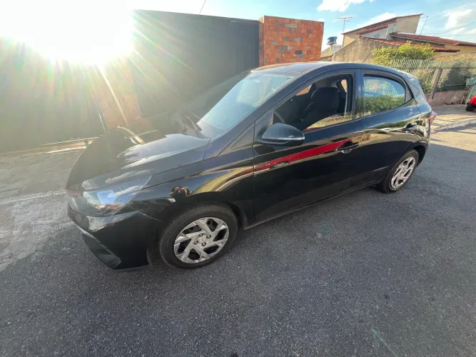 Hyundai HB20 Comfort Plus 1.0 Flex 12V Mec. 2025