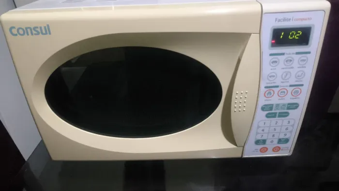 Microondas Consul facilite compacto 18 Litros 127V