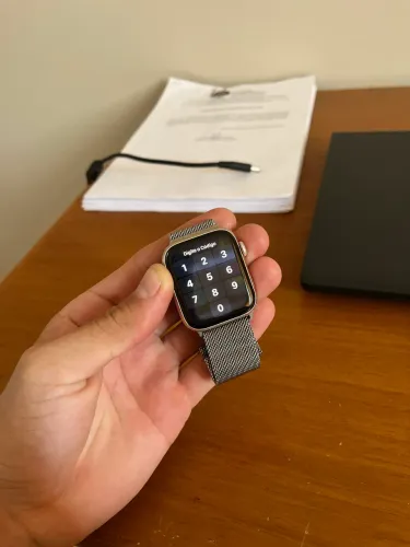 Apple Watch série 5